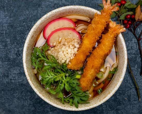 Shrimp Tempura Udon