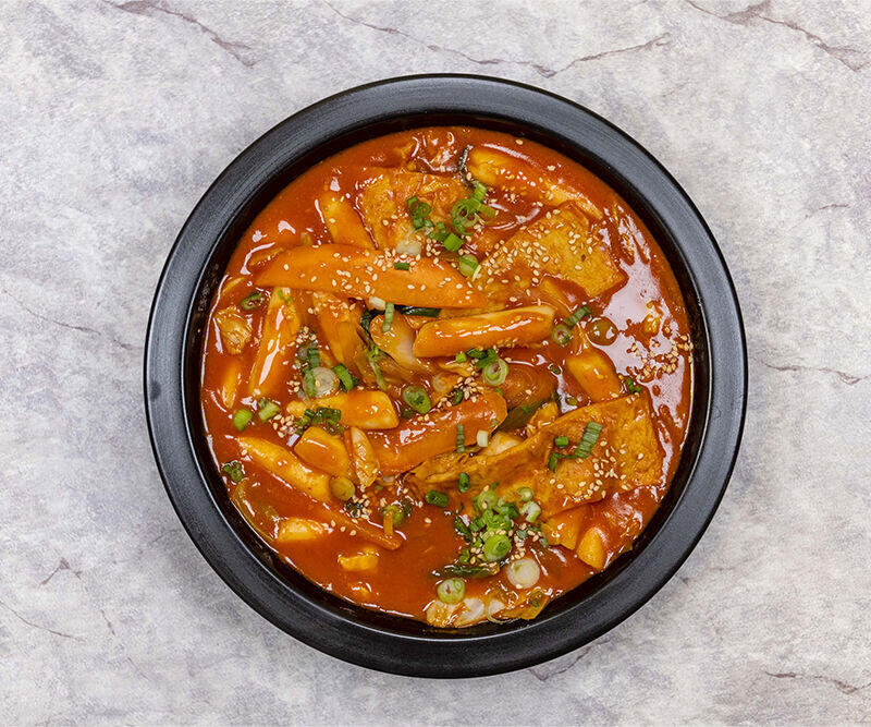 Dukbokki