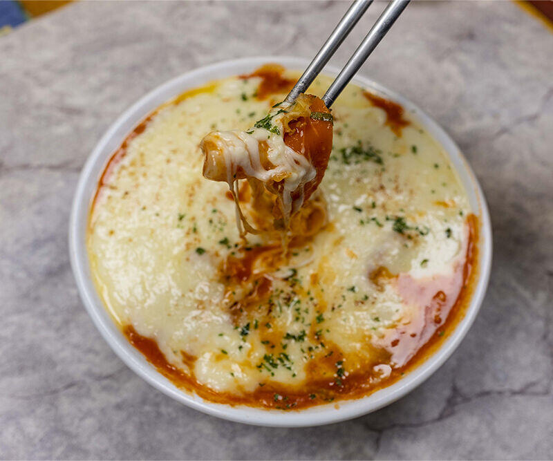 Cheese Dukbokki