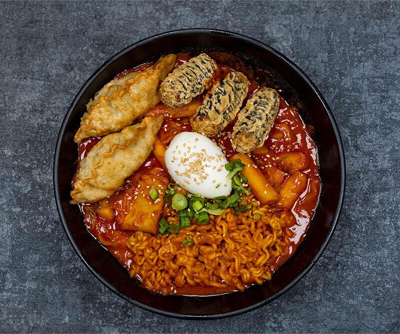 Dukbokki Special