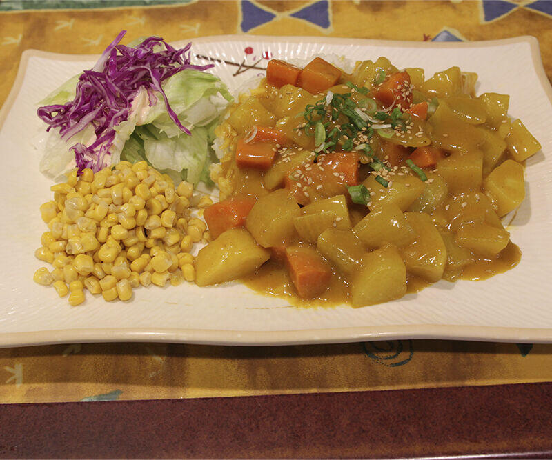 Curry Rice