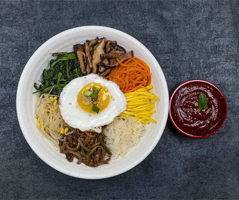 Bibimbap