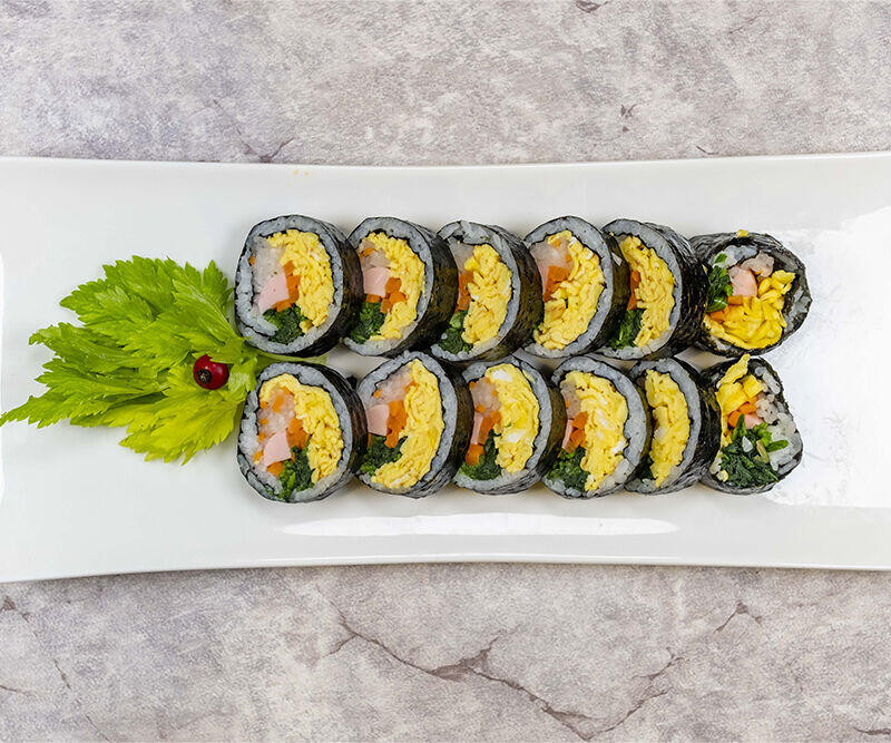 Kimganae Roll
