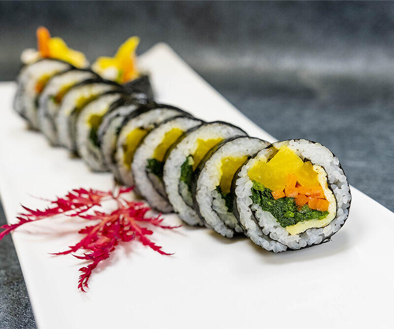 Vegetable Roll