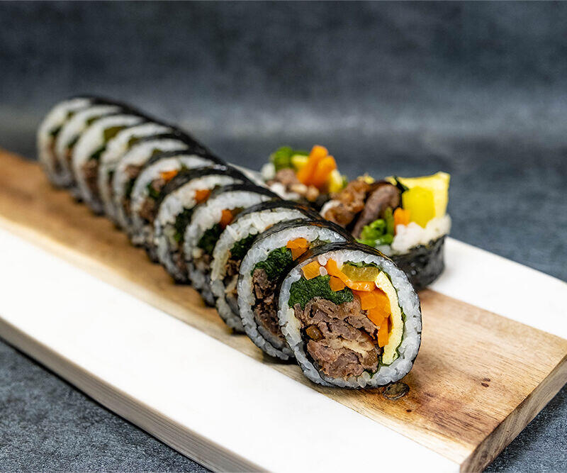 Beef Roll