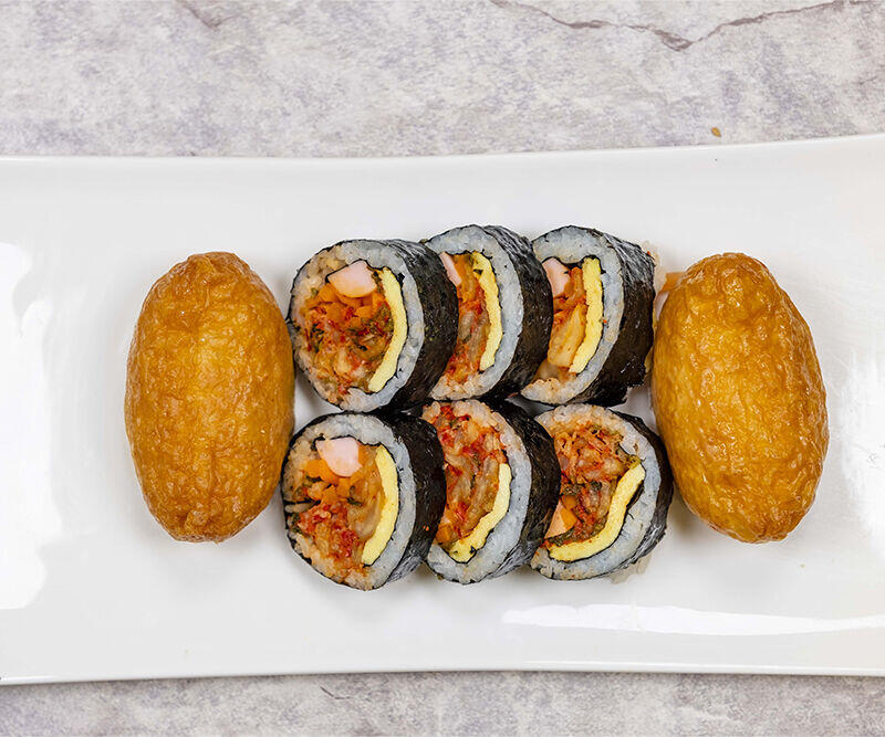 Kimchi Roll - Inari
