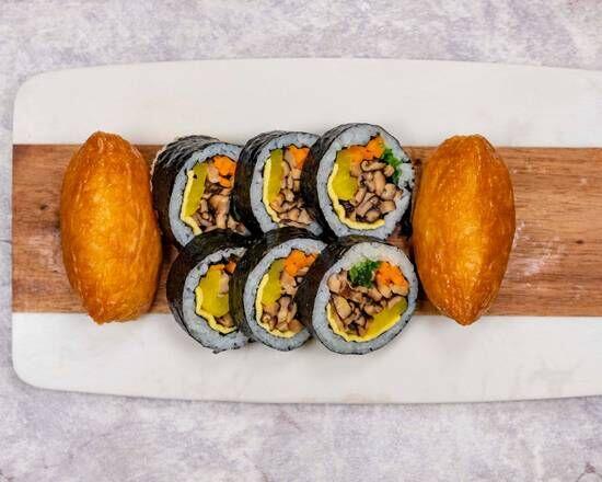 Mushroom Roll - Inari