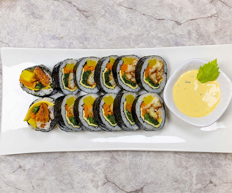 Fish Cutlet Roll